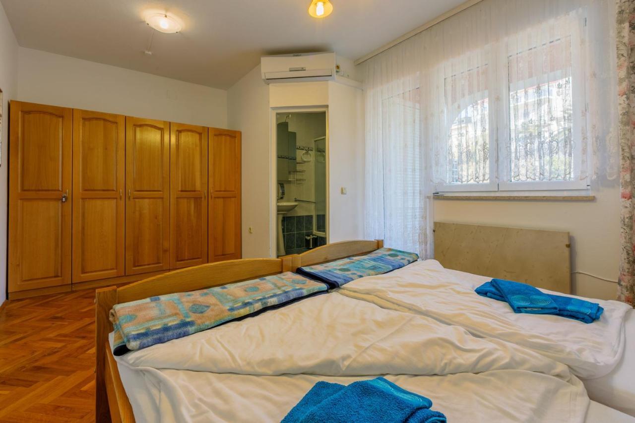 Apartments Villa 7 Crikvenica Exterior photo